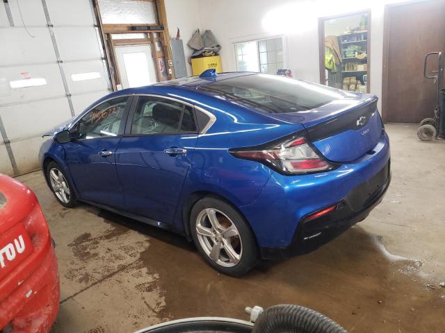 Photo 2 from auction – 2018 CHEVROLET VOLT LT with VIN 1G1RA6S50JU136597