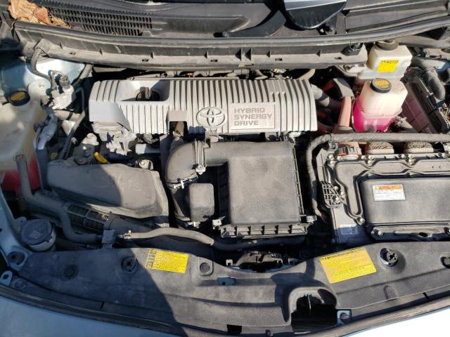 Photo 11 from auction – 2014 TOYOTA PRIUS with VIN JTDKN3DU6E1793024