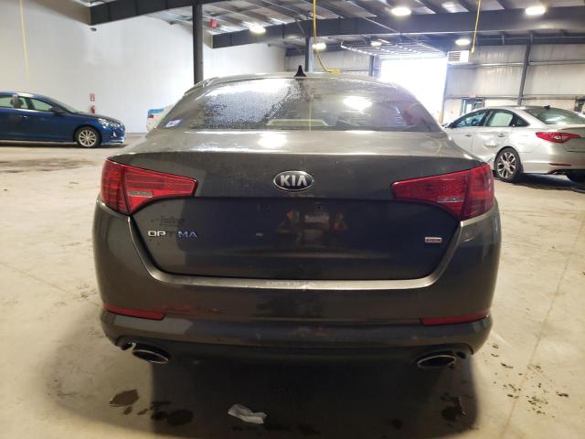 Photo 6 from auction – 2013 KIA OPTIMA LX with VIN 5XXGM4A71DG155893