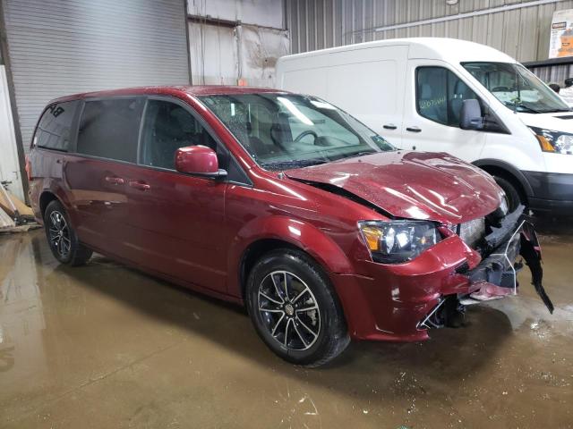 Photo 4 from auction – 2016 DODGE GRAND CARA with VIN 2C4RDGBG4GR398716