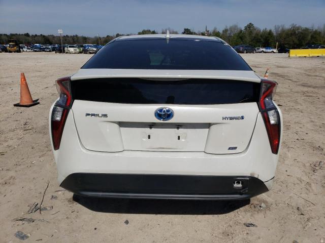 Photo 6 from auction – 2018 TOYOTA PRIUS with VIN JTDKARFU5J3055712