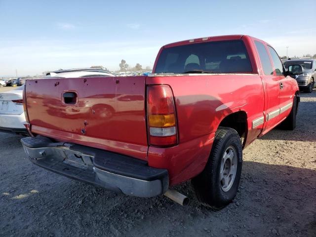 Photo 3 from auction – 2001 CHEVROLET SILVERADO with VIN 2GCEC19T811159256