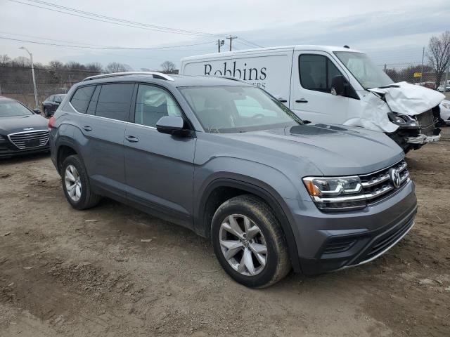 Photo 4 from auction – 2018 VOLKSWAGEN ATLAS S with VIN 1V2AR2CA8JC554797
