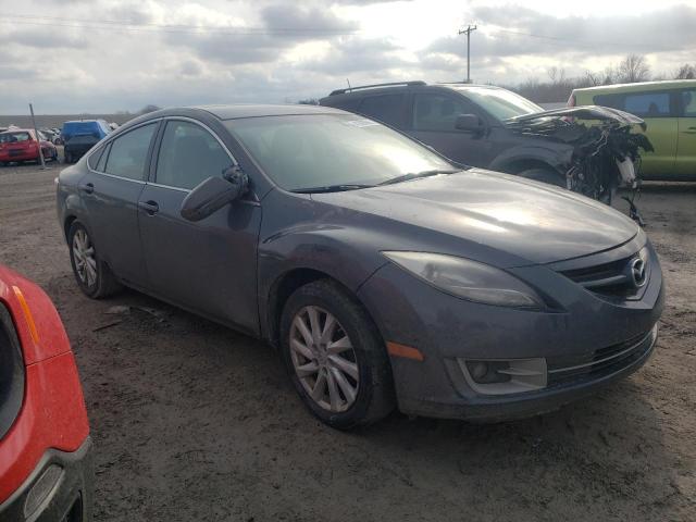 Photo 4 from auction – 2012 MAZDA 6 I with VIN 1YVHZ8DHXC5M16405