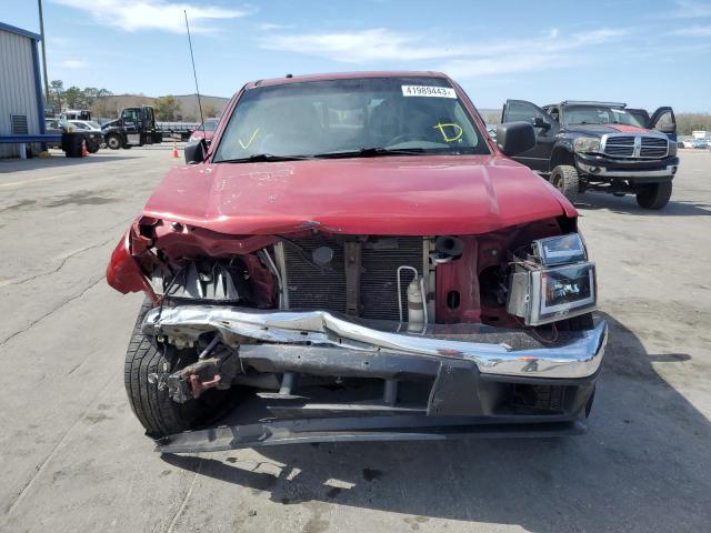 Photo 5 from auction – 2006 CHEVROLET COLORADO with VIN 1GCDT136X68196750