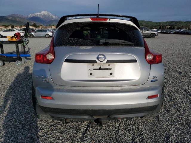 Photo 6 from auction – 2013 NISSAN JUKE S with VIN JN8AF5MR0DT223589