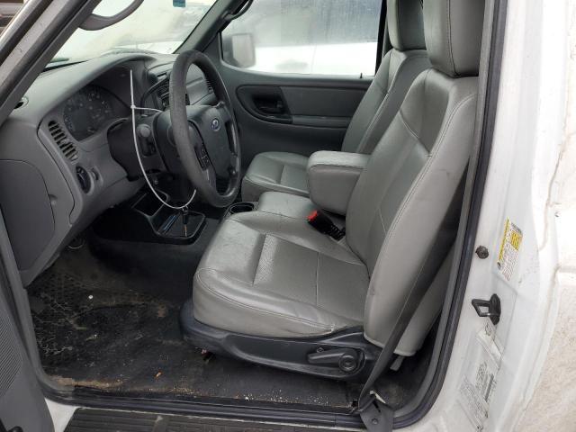 Photo 7 from auction – 2010 FORD RANGER with VIN 1FTKR1AD9APA56873