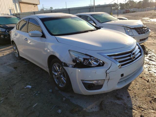 Photo 4 from auction – 2015 NISSAN ALTIMA 2.5 with VIN 1N4AL3AP9FC217665