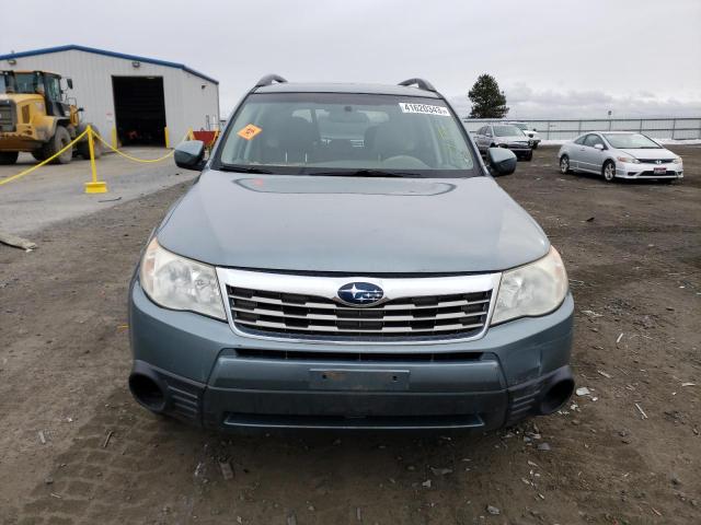 Photo 5 from auction – 2010 SUBARU FORESTER 2 with VIN JF2SH6CCXAH802750