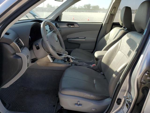 Photo 7 from auction – 2010 SUBARU FORESTER 2 with VIN JF2SH6DC2AH776417