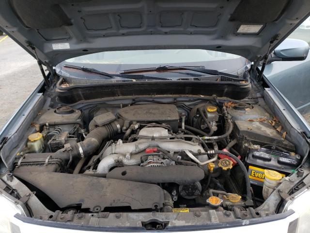 Photo 12 from auction – 2010 SUBARU FORESTER 2 with VIN JF2SH6CCXAH802750
