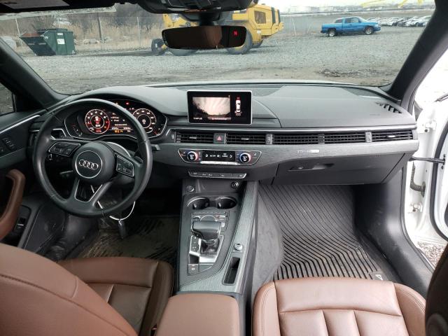 Photo 8 from auction – 2017 AUDI A4 PREMIUM with VIN WAUENAF45HN025849