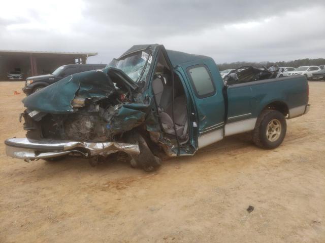 Photo 1 from auction – 1997 FORD F150 with VIN 1FTDX1762VKB20634