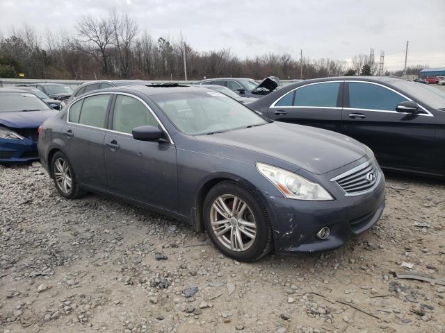 Photo 4 from auction – 2012 INFINITI G37 BASE with VIN JN1CV6AP2CM624685