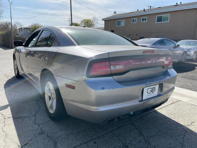 Photo 3 from auction – 2011 DODGE CHARGER with VIN 2B3CL3CG7BH543327