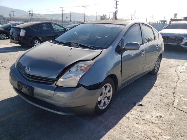Photo 1 from auction – 2005 TOYOTA PRIUS with VIN JTDKB20U253116761