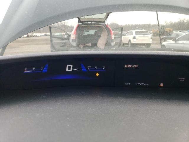 Photo 9 from auction – 2014 HONDA CIVIC LX with VIN 19XFB2F52EE214215