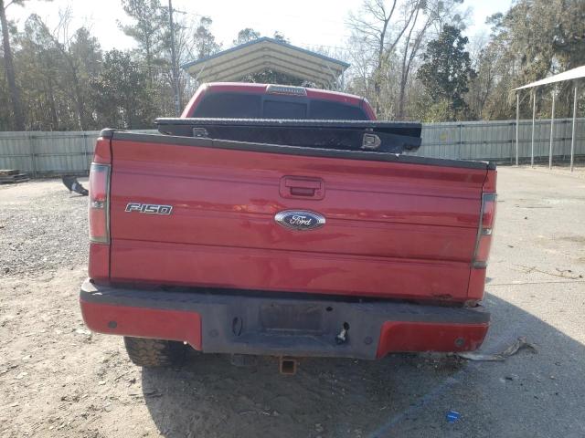 Photo 6 from auction – 2011 FORD F150 SUPER with VIN 1FTFW1EF4BKD51027