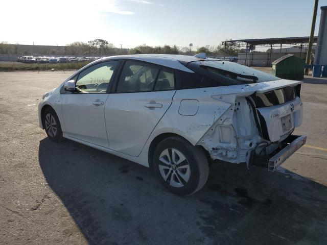 Photo 2 from auction – 2018 TOYOTA PRIUS with VIN JTDKBRFUXJ3601630