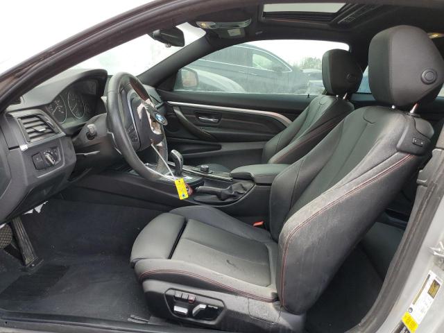 Photo 7 from auction – 2016 BMW 428 I with VIN WBA3N7C59GK227830