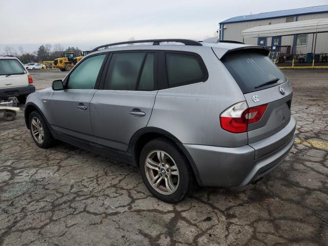Photo 2 from auction – 2006 BMW X3 with VIN WBXPA93406WG89936