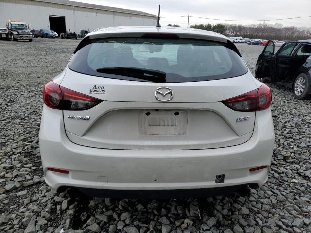 Photo 6 from auction – 2018 MAZDA 3 TOURING with VIN 3MZBN1L35JM198026