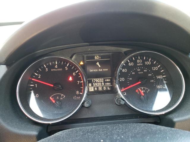 Photo 9 from auction – 2011 NISSAN ROGUE S with VIN JN8AS5MT8BW562247