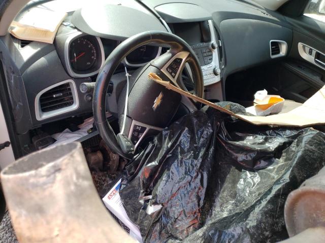 Photo 8 from auction – 2013 CHEVROLET EQUINOX LT with VIN 2GNALPEK9D6314748