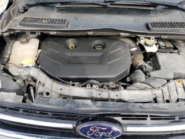 Photo 12 from auction – 2014 FORD ESCAPE TIT with VIN 1FMCU9J99EUA69221