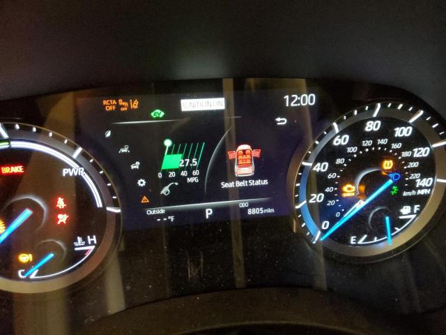 Photo 9 from auction – 2021 TOYOTA HIGHLANDER with VIN 5TDGBRCHXMS535841