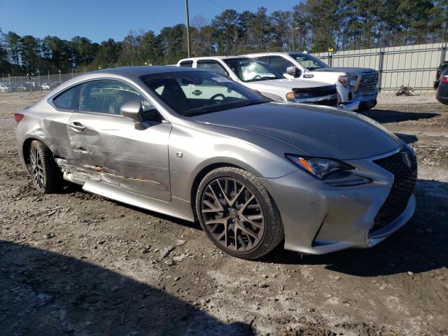 Photo 4 from auction – 2017 LEXUS RC 350 with VIN JTHHE5BCXH5016230