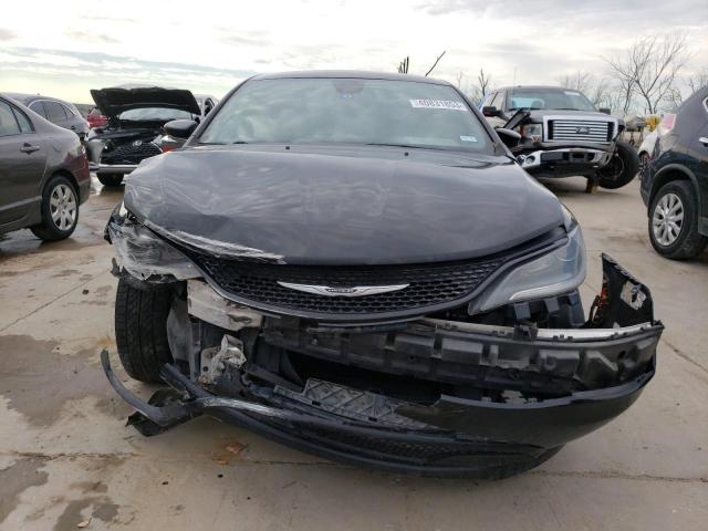 Photo 5 from auction – 2015 CHRYSLER 200 S with VIN 1C3CCCBB5FN750630