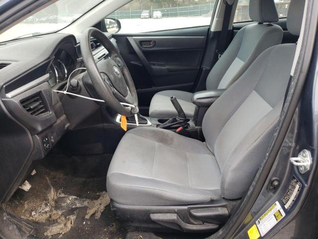 Photo 7 from auction – 2015 TOYOTA COROLLA L with VIN 2T1BURHE0FC408904