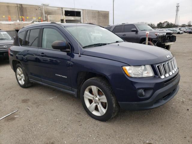 Photo 4 from auction – 2013 JEEP COMPASS SP with VIN 1C4NJDBB8DD164992