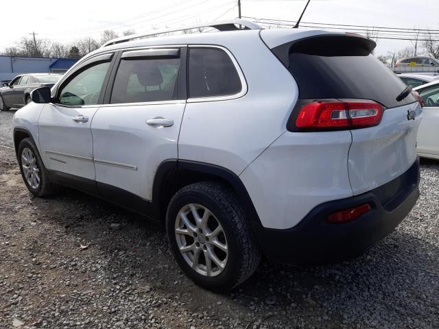 Photo 2 from auction – 2015 JEEP CHEROKEE L with VIN 1C4PJLCB7FW553714