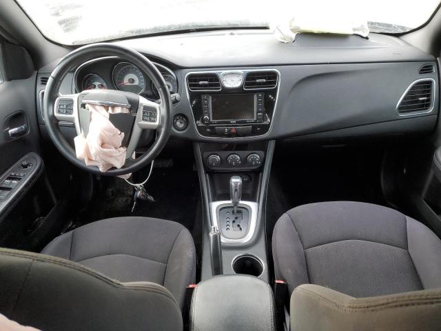 Photo 8 from auction – 2012 CHRYSLER 200 TOURIN with VIN 1C3CCBBB7CN278131