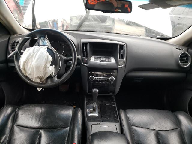 Photo 8 from auction – 2009 NISSAN MAXIMA S with VIN 1N4AA51E89C832566