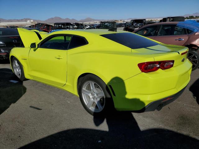 Photo 2 from auction – 2019 CHEVROLET CAMARO LS with VIN 1G1FB1RX0K0149949