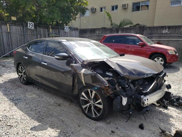Photo 4 from auction – 2016 NISSAN MAXIMA 3.5 with VIN 1N4AA6AP9GC431516