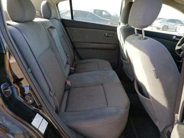 Photo 10 from auction – 2008 NISSAN SENTRA 2.0 with VIN 3N1AB61E58L701162