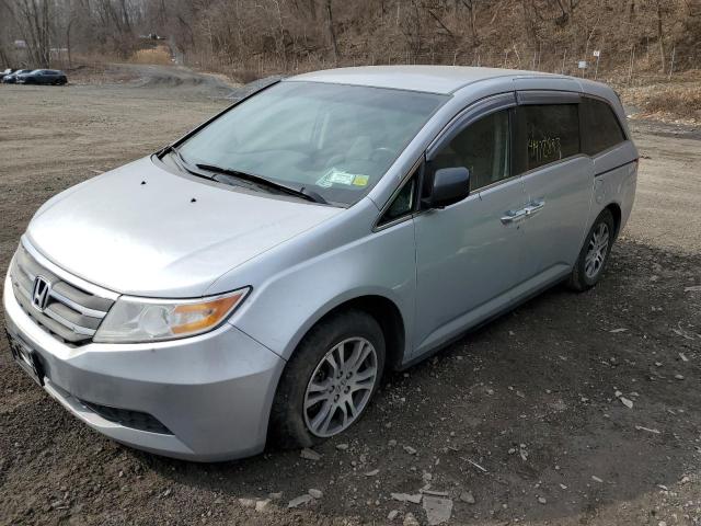 HONDA ODYSSEY EX 2012 with VIN 5FNRL5H49CB065003 - Photo from auction