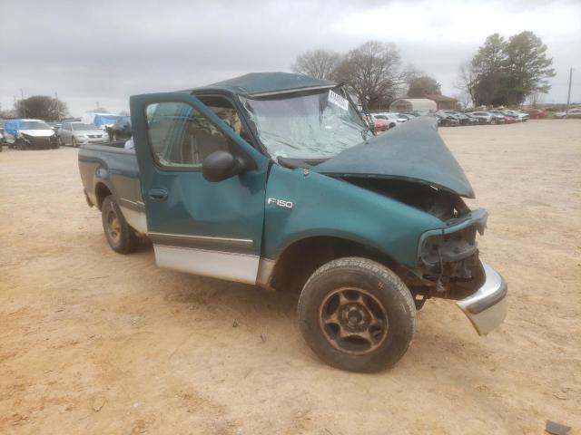 Photo 4 from auction – 1997 FORD F150 with VIN 1FTDX1762VKB20634