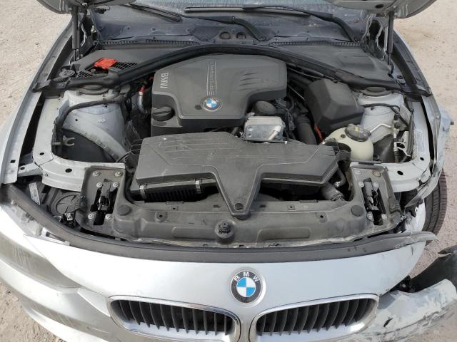 Photo 11 from auction – 2014 BMW 320 I with VIN WBA3B1G55ENT00056