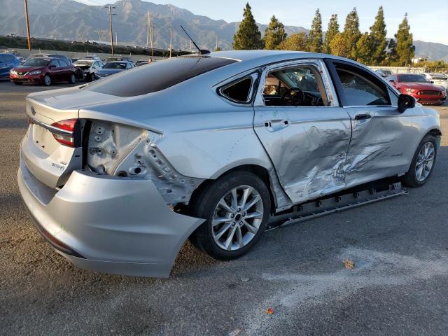 Photo 3 from auction – 2017 FORD FUSION SE with VIN 3FA6P0LU0HR287751