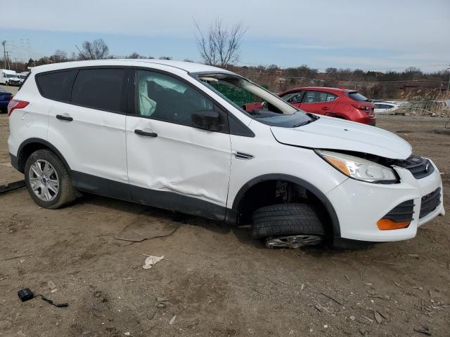 Photo 4 from auction – 2013 FORD ESCAPE S with VIN 1FMCU0F72DUD94715