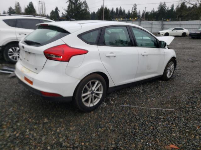 Photo 3 from auction – 2018 FORD FOCUS SE with VIN 1FADP3K29JL316290