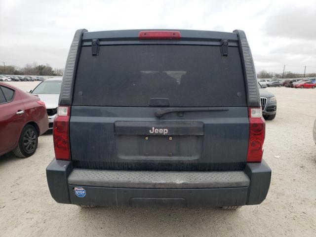 Photo 6 from auction – 2007 JEEP COMMANDER with VIN 1J8HH48K57C570635