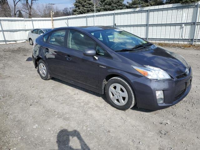Photo 4 from auction – 2011 TOYOTA PRIUS with VIN JTDKN3DU2B1379928