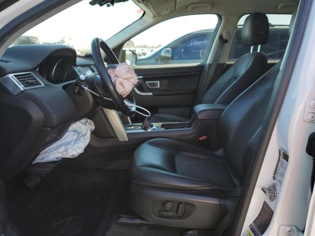 Photo 7 from auction – 2016 LAND ROVER DISCOVERY with VIN SALCP2BG2GH602000