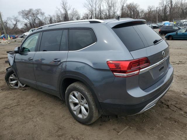 Photo 2 from auction – 2018 VOLKSWAGEN ATLAS S with VIN 1V2AR2CA8JC554797